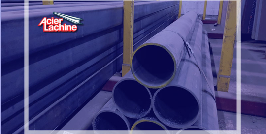 Our Steel Tubes and Pipes for Sale - View 1 | Acier Lachine, Montreal, Quebec | www.acierlachine.com | +1-514-634-2252