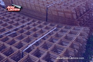 Our Reinforcing Bars for Sale, View 6, Acier Lachine, Montreal, QC