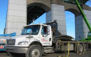 Contributor to Champlain Bridge Renovation in 2011