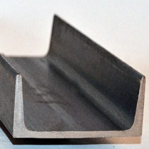 STEEL STRUCTURAL CHANNELS for Products Page