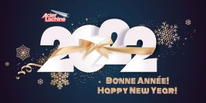 New Year 2022 web banner