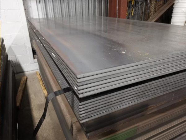 Plaques et Feuilles en Acier -Steel Plates-Sheets- View-02 | Acier ...