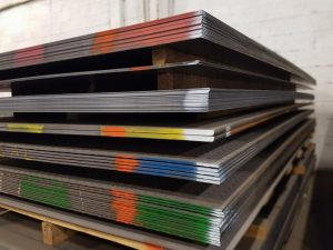 Plaques et Feuilles en Acier Steel Plates Sheets View 03