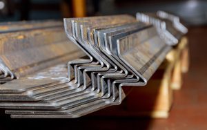 Metal bending services by Acier Lachine view 9