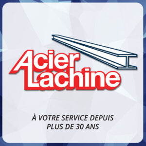 Acier Lachine Logo