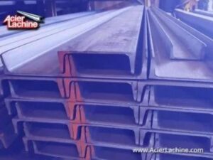 Our Steel Structural Channels for Sale View 4 Acier Lachine Montreal QC 800x600 1