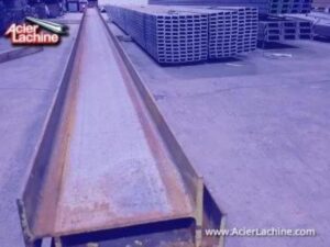 Our Structural H beams I beams for Sale View 4 Acier Lachine Montreal QC 800x600 1